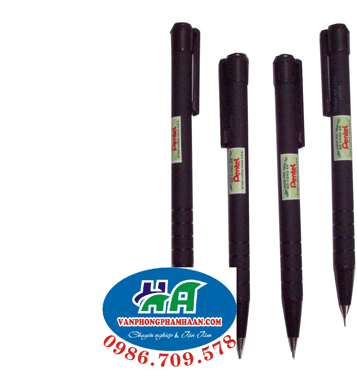 Bút chì kim Pentel A255