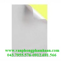 Giấy Đề can Amaron khổ A4